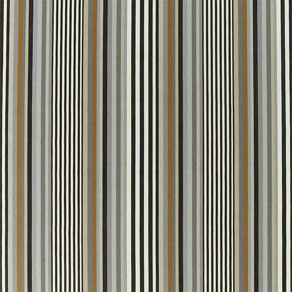 Rosita Charcoal Fabric by Harlequin - 133082 | Modern 2 Interiors