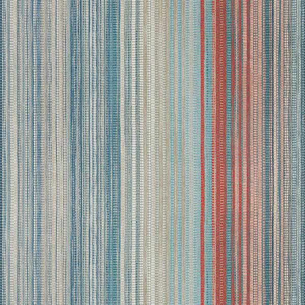 Harlequin Spectro Stripe Wallpaper - Teal - 111961 | Modern 2 Interiors