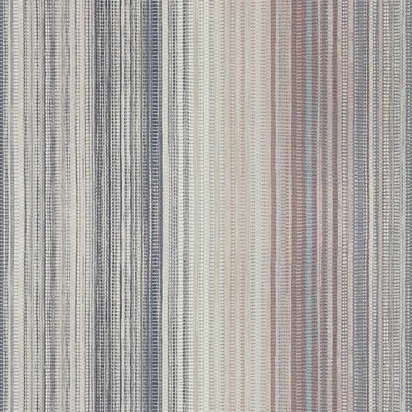 Harlequin Spectro Stripe Wallpaper - Steel - 111964 | Modern 2 Interiors