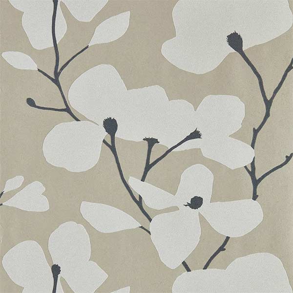 Harlequin Kienze Shimmer Wallpaper - Gilver - 111974 | Modern 2 Interiors