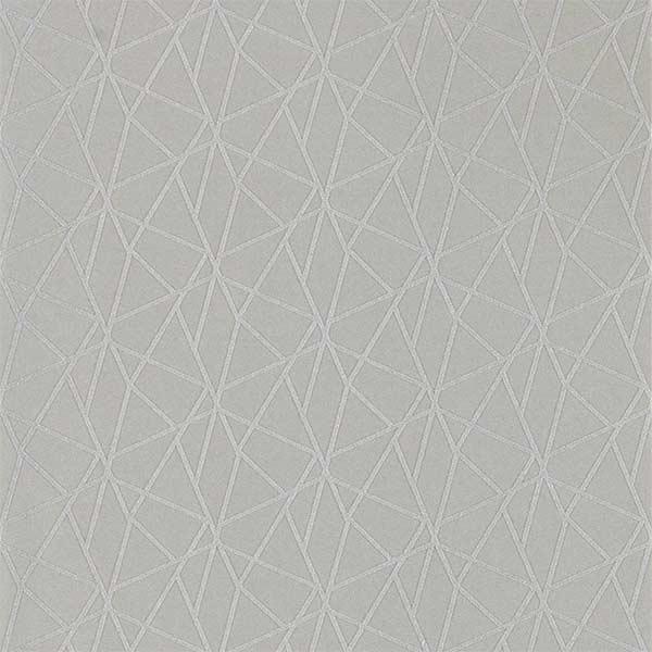 Harlequin Zola Shimmer Wallpaper - Steel - 111976 | Modern 2 Interiors