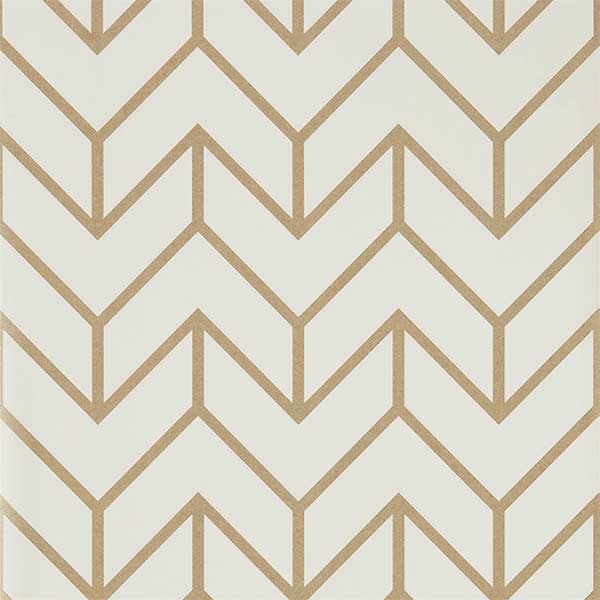 Harlequin Tessellation Wallpaper - Gilver - 111983 | Modern 2 Interiors