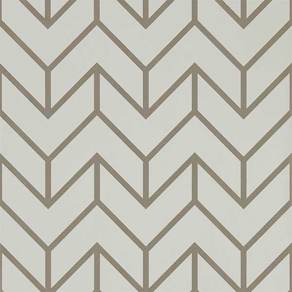 Harlequin Tessellation Wallpaper - Slate - 111987 | Modern 2 Interiors