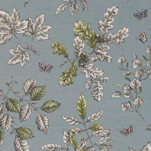 Hortus Mineral Fabric by Clarke & Clarke - F1329/05 | Modern 2 Interiors