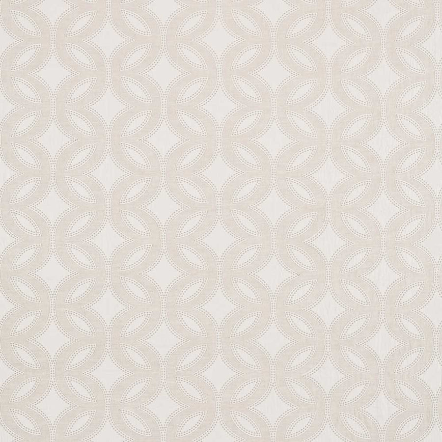 Caprice Chalk & Linen Fabric by Harlequin - 130900 | Modern 2 Interiors