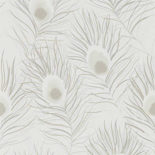 Harlequin Orlena Wallpaper - Pearl - 111879 | Modern 2 Interiors