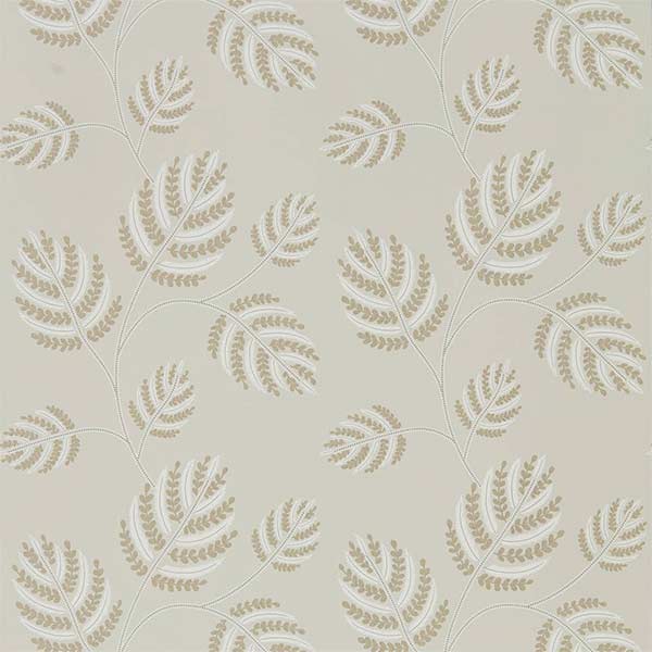 Harlequin Marbelle Wallpaper - Linen & Silver - 111890 | Modern 2 Interiors