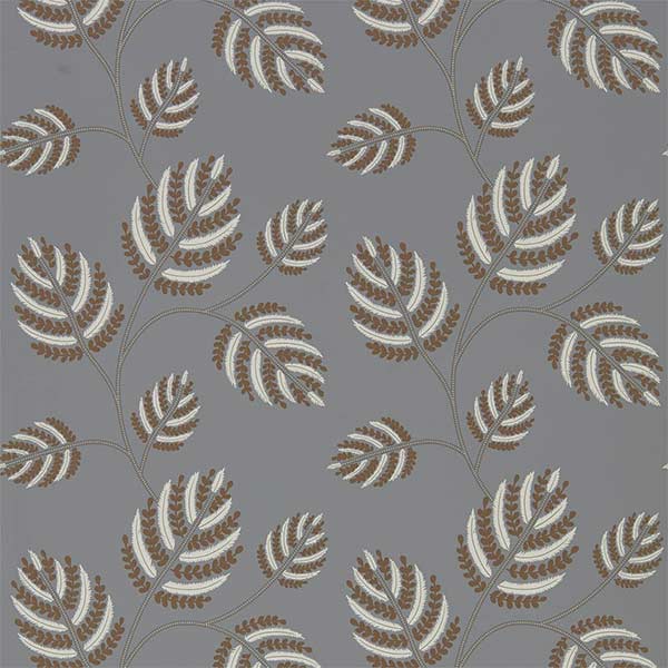 Harlequin Marbelle Wallpaper - French Grey & Brass - 111891 | Modern 2 Interiors