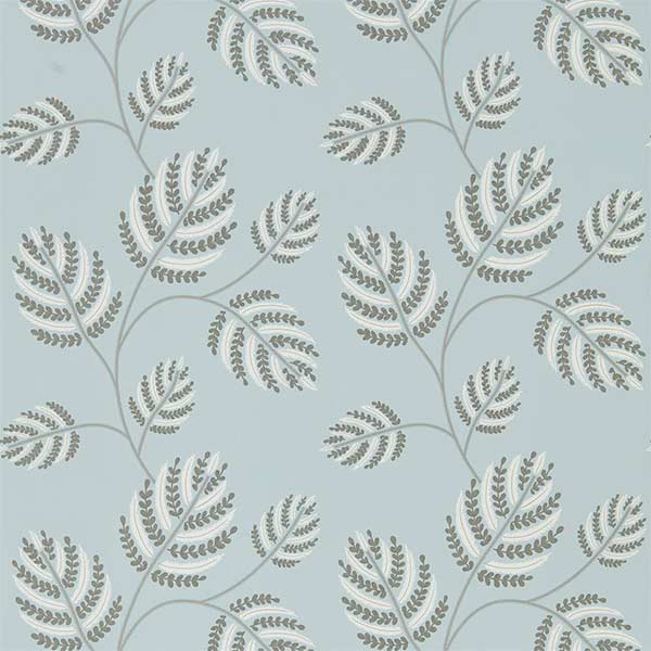 Harlequin Marbelle Wallpaper - Seaglass & Silver - 111892 | Modern 2 Interiors