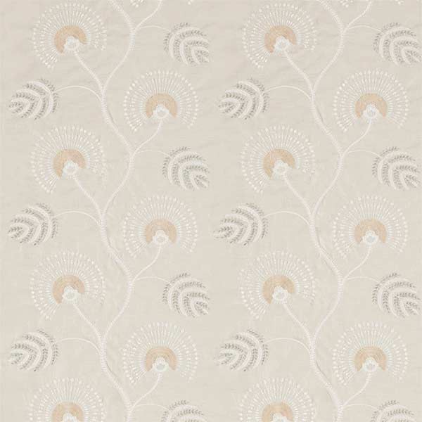 Louella Blush/Linen Fabric by Harlequin - 132652 | Modern 2 Interiors