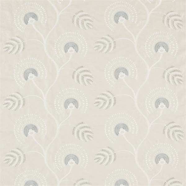 Louella Seaglass/Pearl Fabric by Harlequin - 132653 | Modern 2 Interiors