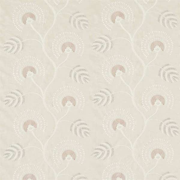 Louella Rose Quartz/Pearl Fabric by Harlequin - 132654 | Modern 2 Interiors