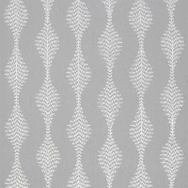 Lucielle Pearl/French Grey Fabric by Harlequin - 132661 | Modern 2 Interiors