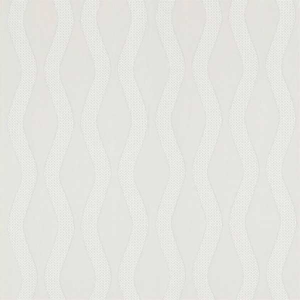 Chime Silver Fabric by Harlequin - 132663 | Modern 2 Interiors
