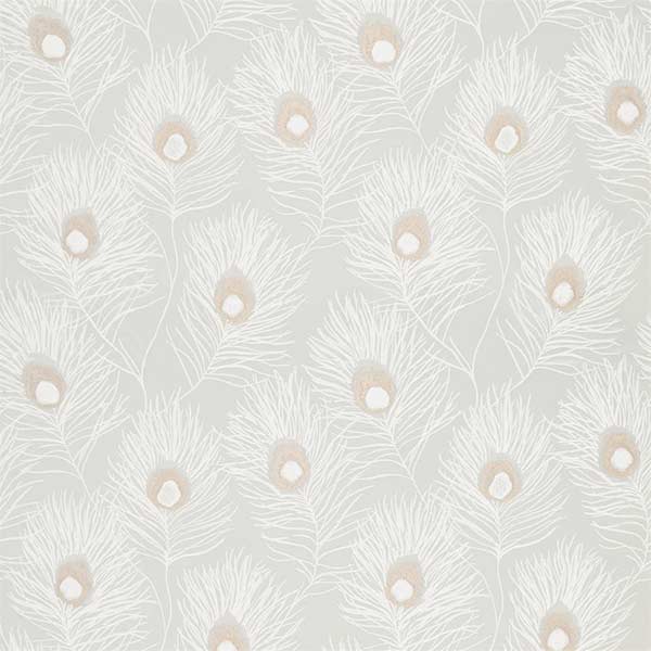 Orlena Rose Gold/Pearl Fabric by Harlequin - 132665 | Modern 2 Interiors