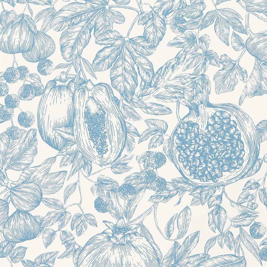 Harlequin Melgrano Wallpaper | Celestial & Fig Blossom | 112924