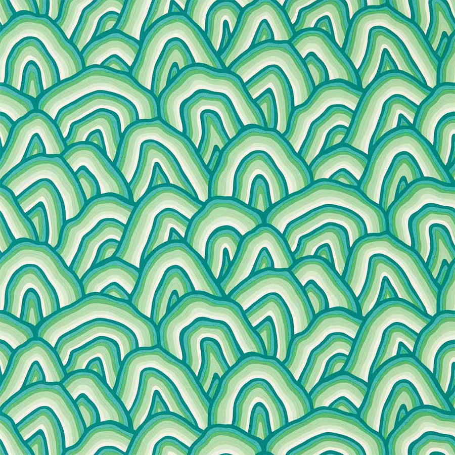 Harlequin Kumo Wallpaper | Wilderness & Forest | 112927