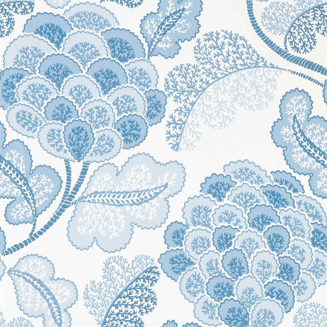 Harlequin Flourish Wallpaper | First Light & Midsummers Eve | 112936