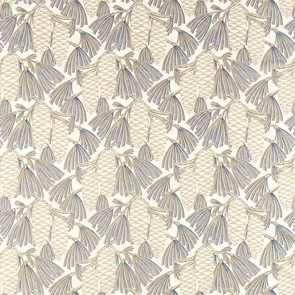 Foxley Platinum Fabric by Harlequin - 120812 | Modern 2 Interiors