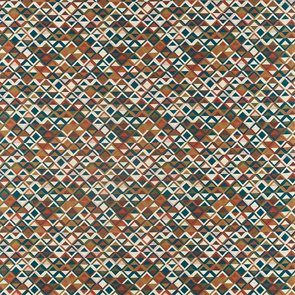 Boka Russet Fabric by Harlequin - 132955 | Modern 2 Interiors