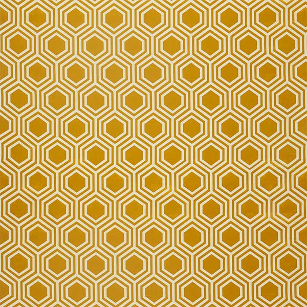 Selo Gold Fabric by Harlequin - 132959 | Modern 2 Interiors