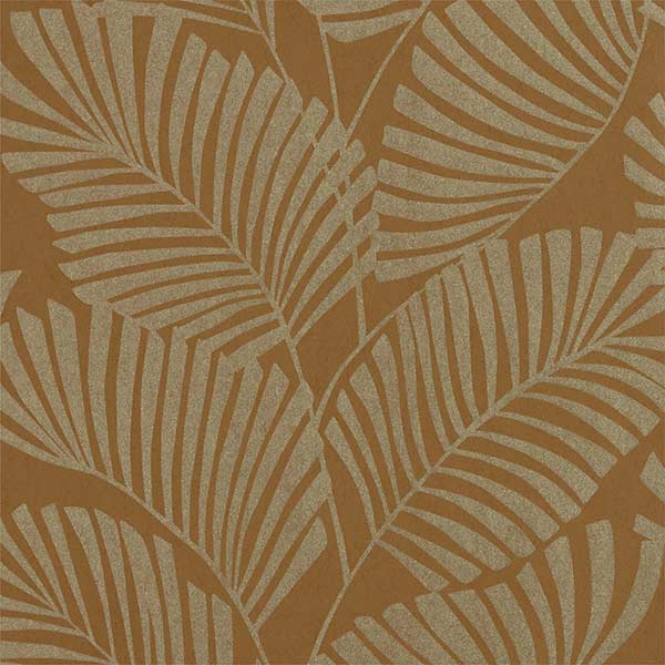 Harlequin Mala Wallpaper - Ochre - 112138 | Modern 2 Interiors