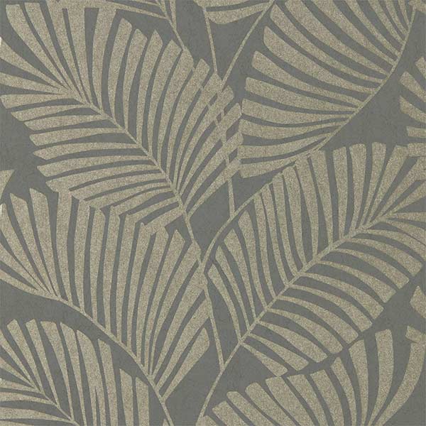 Harlequin Mala Wallpaper - Slate - 112139 | Modern 2 Interiors