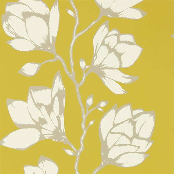 Harlequin Lustica Wallpaper - Saffron - 112142 | Modern 2 Interiors