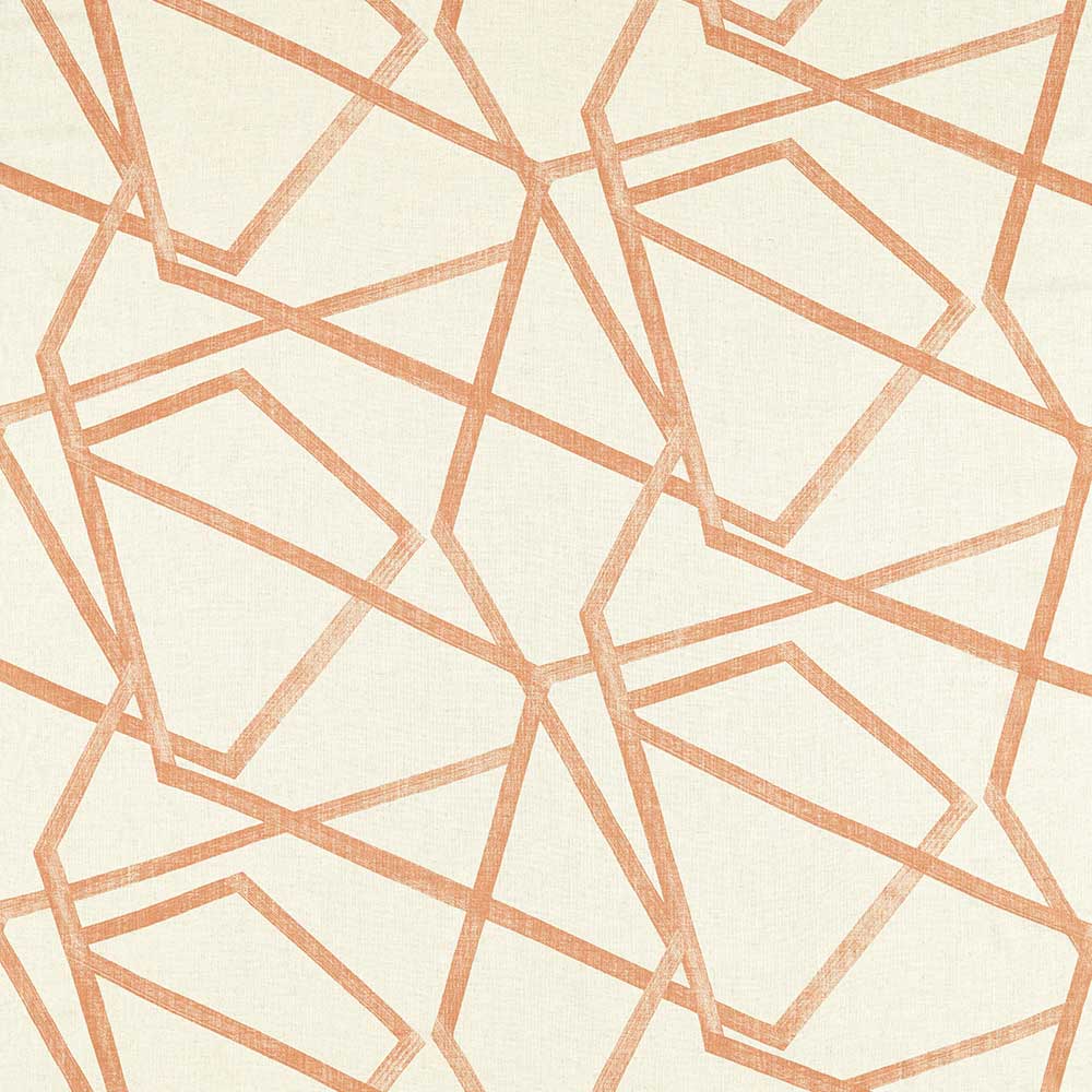 Sumi Linen & Copper Fabric by Harlequin - 120971 | Modern 2 Interiors