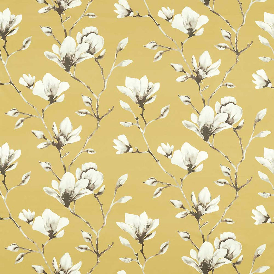 Lotus Ochre Fabric by Harlequin - 120975 | Modern 2 Interiors