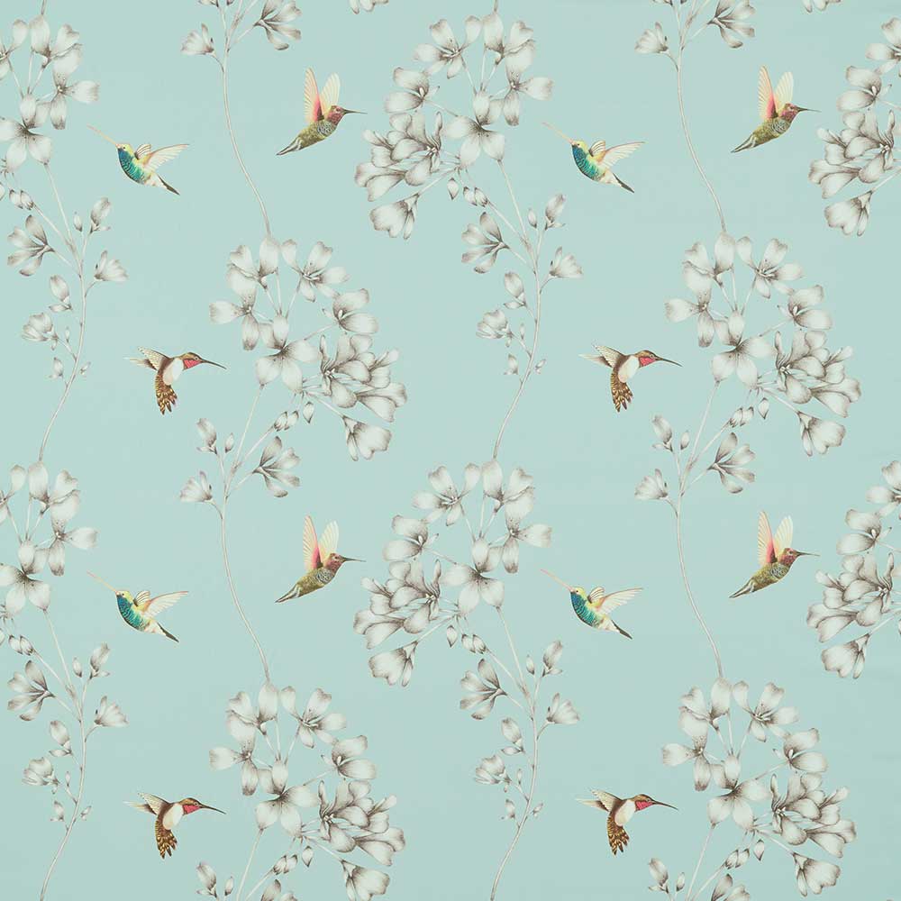 Amazilia Sky Fabric by Harlequin - 120978 | Modern 2 Interiors