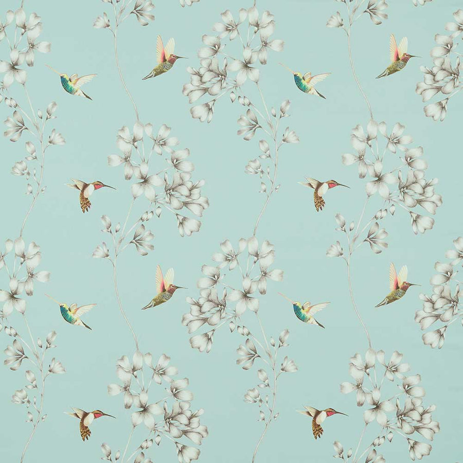 Amazilia Sky Fabric by Harlequin - 120978 | Modern 2 Interiors