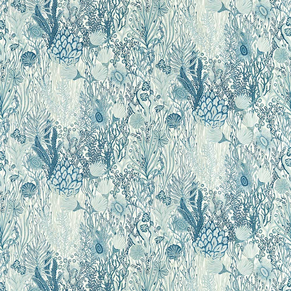 Acropora Exhale & Murmuration Fabric by Harlequin - 121011 | Modern 2 Interiors