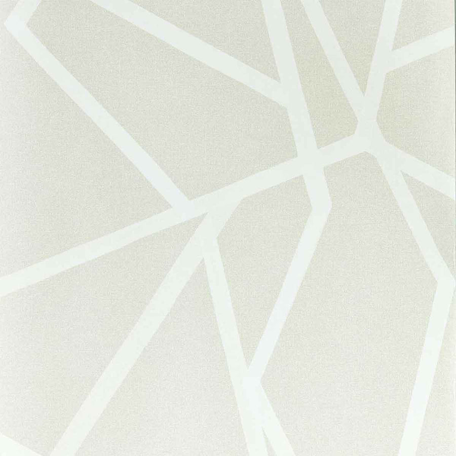 Sumi Dove & White Wallpaper by Harlequin - 112599 | Modern 2 Interiors