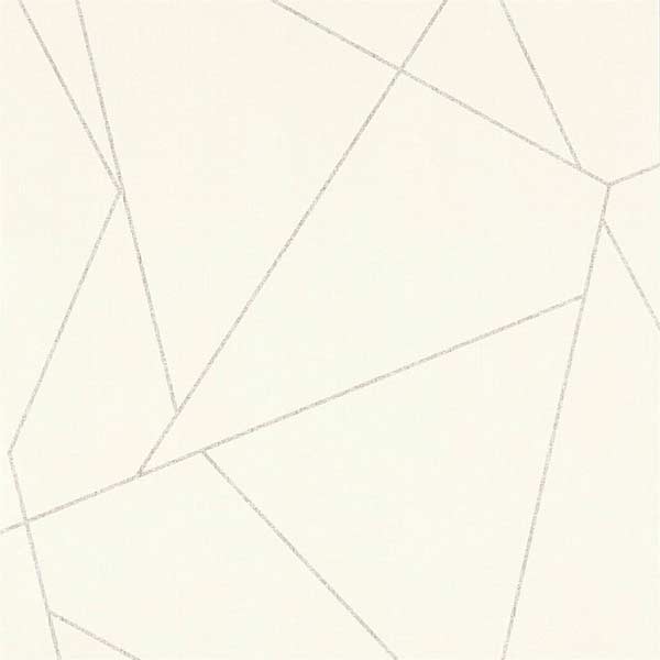 Harlequin Parapet Wallpaper - Dove - 112077 | Modern 2 Interiors