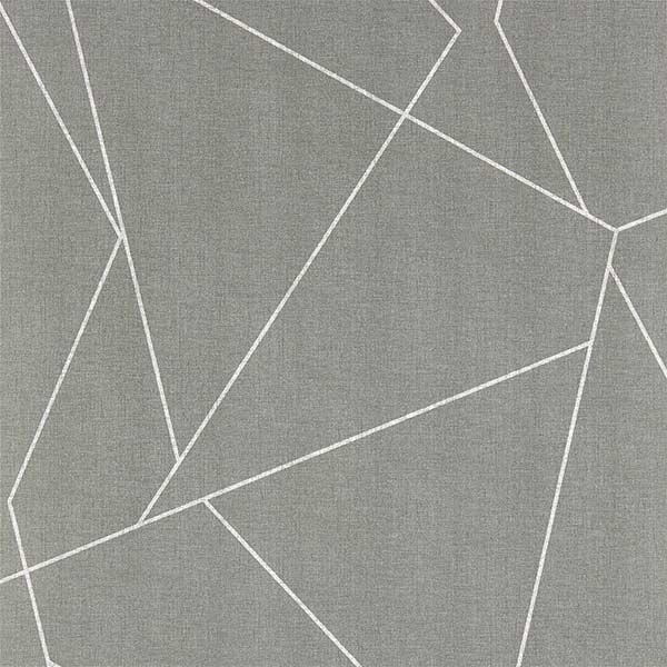 Harlequin Parapet Wallpaper - Slate - 112082 | Modern 2 Interiors