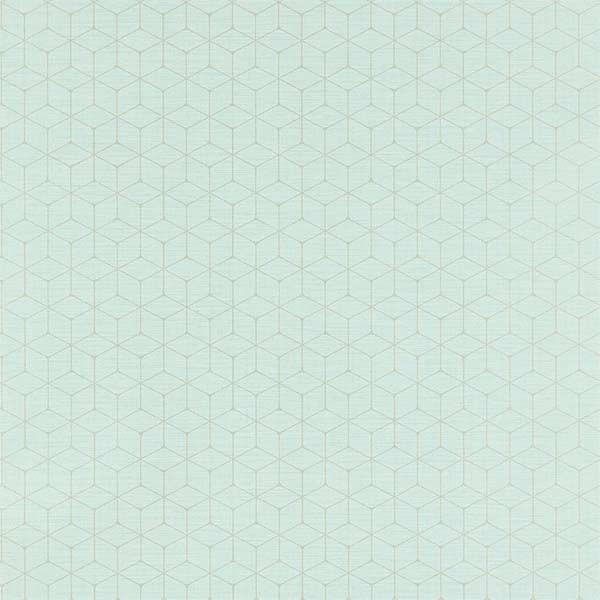 Harlequin Vault Wallpaper - Seaglass - 112087 | Modern 2 Interiors