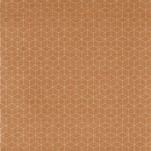 Harlequin Vault Wallpaper - Rust - 112090 | Modern 2 Interiors