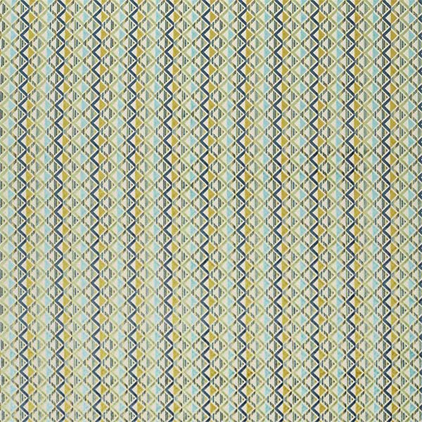 Boka Velvet Ink Fabric by Harlequin - 132977 | Modern 2 Interiors