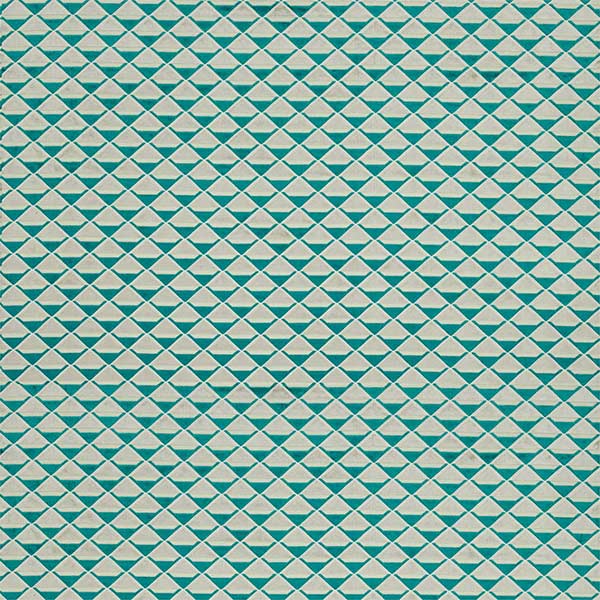 Petrova Kingfisher Fabric by Harlequin - 132986 | Modern 2 Interiors