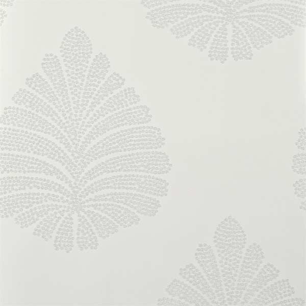 Harlequin Kamille Wallpaper - Shell - 111206 | Modern 2 Interiors