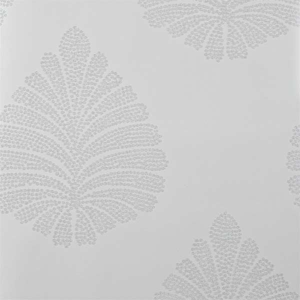 Harlequin Kamille Wallpaper - French Grey - 111207 | Modern 2 Interiors