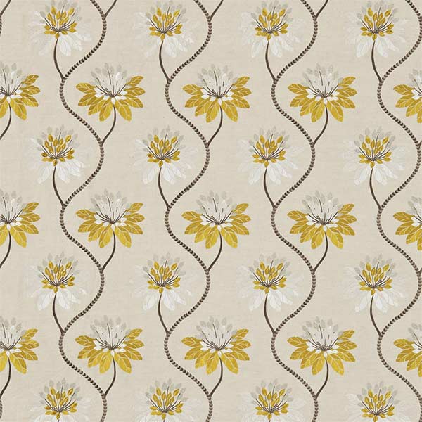 Eloise Marigold Fabric by Harlequin - 131545 | Modern 2 Interiors