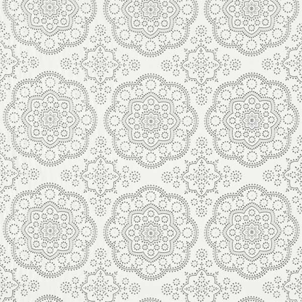 Odetta Harbour Grey Fabric by Harlequin - 131562 | Modern 2 Interiors