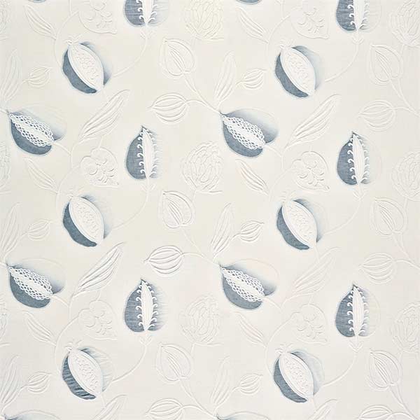 Abella Powder Blue Fabric by Harlequin - 131564 | Modern 2 Interiors