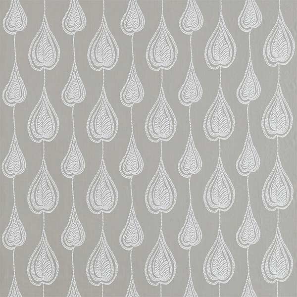 Gigi French Grey Fabric by Harlequin - 131573 | Modern 2 Interiors