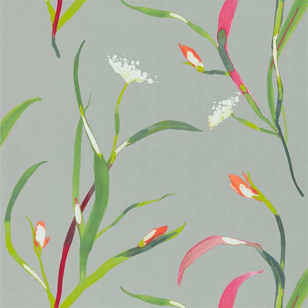 Harlequin Soana Wallpaper - Papaya - 111759 | Modern 2 Interiors