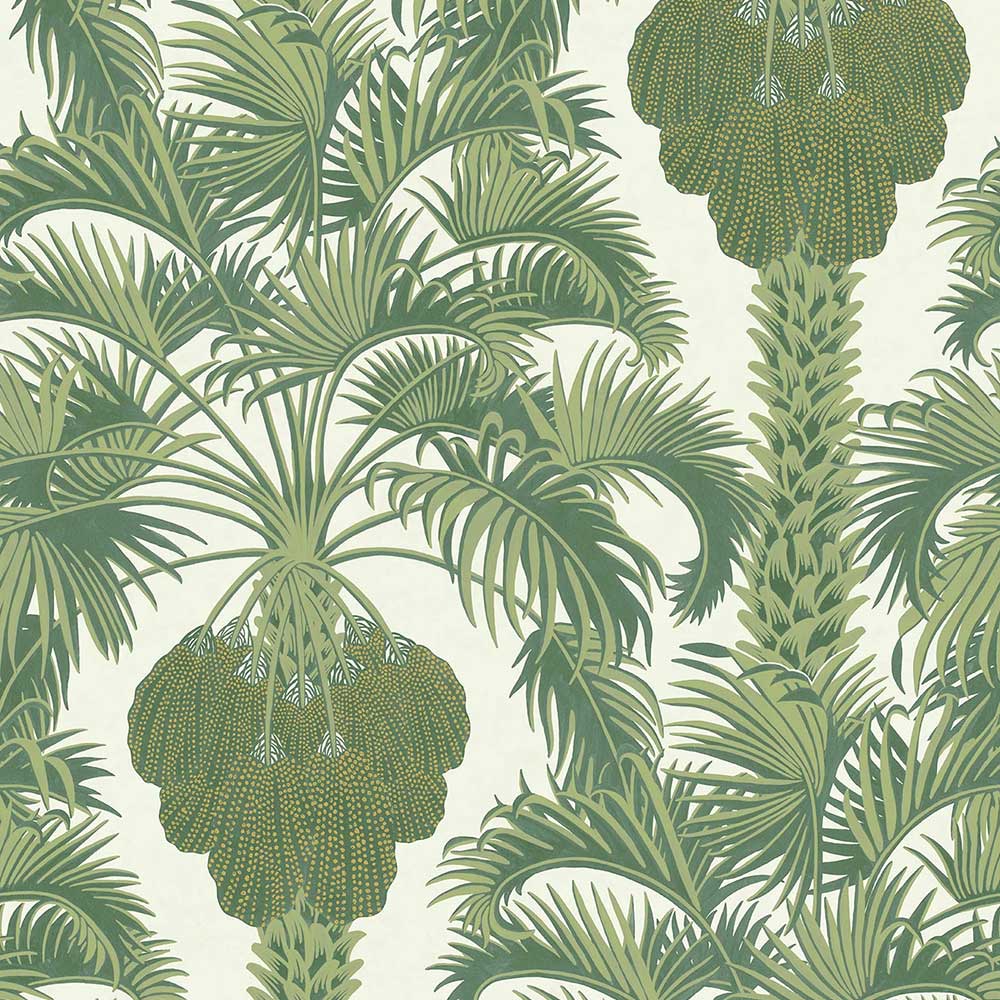 Hollywood Palm Wallpaper by Cole & Son - 113/1004 | Modern 2 Interiors