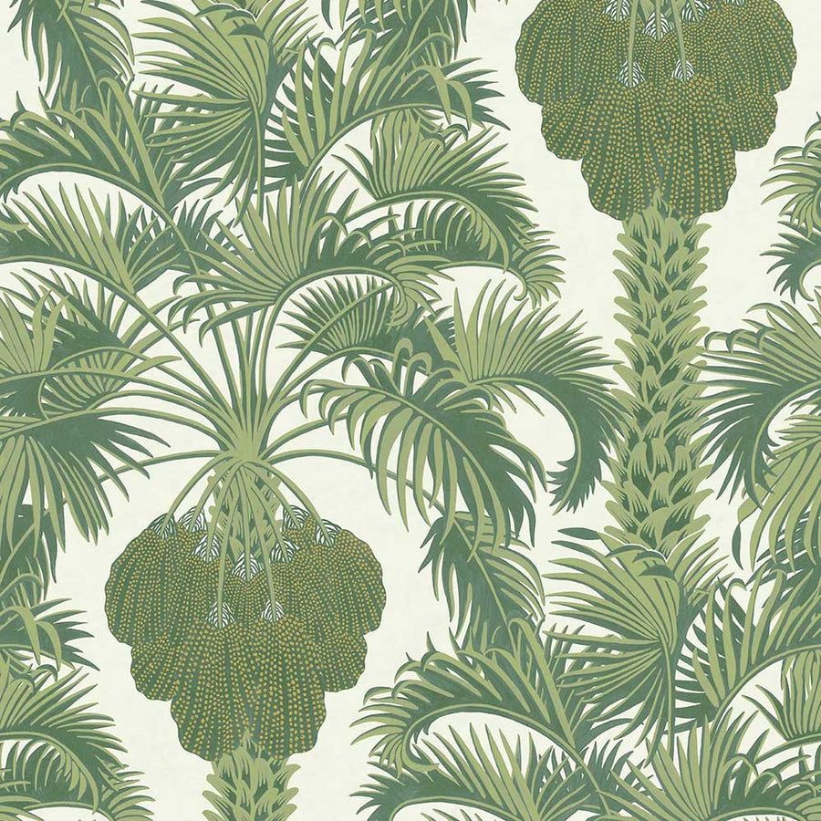 Hollywood Palm Wallpaper by Cole & Son - 113/1004 | Modern 2 Interiors