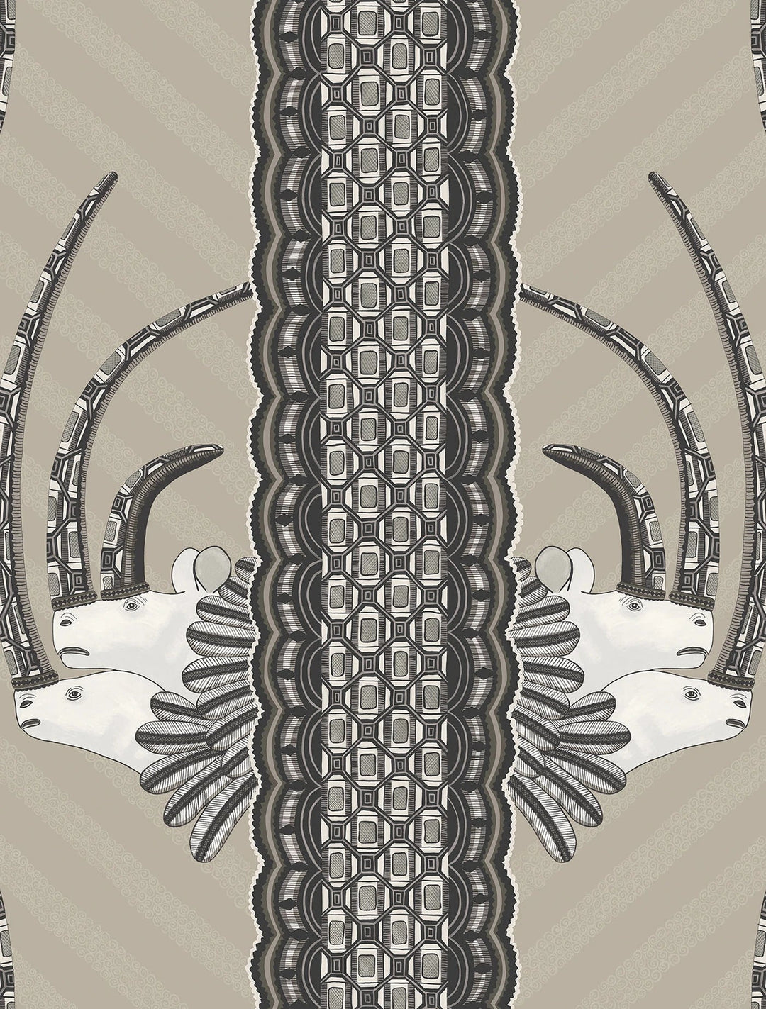 Jabu Wallpaper by Cole & Son - 109/3013 | Modern 2 Interiors